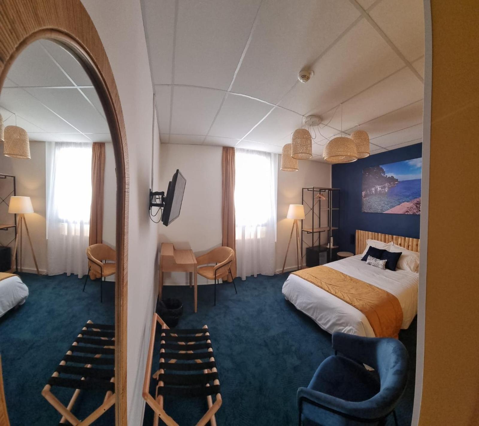 Charlie'S Hotel Канны Экстерьер фото